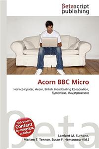 Acorn BBC Micro