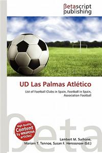 Ud Las Palmas Atletico