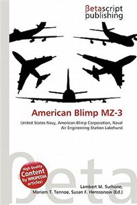 American Blimp Mz-3