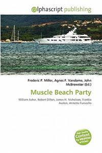 Muscle Beach Party