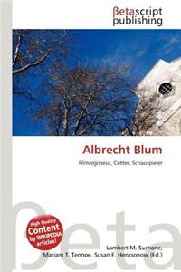 Albrecht Blum