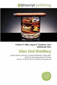 Glen Ord Distillery