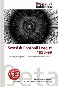 Scottish Football League 1998-99