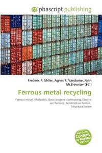 Ferrous Metal Recycling