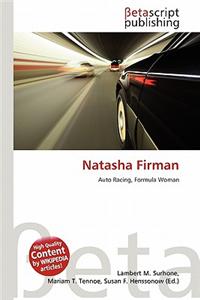 Natasha Firman