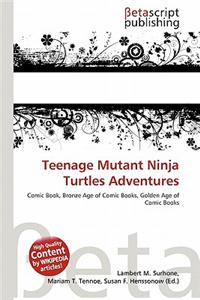 Teenage Mutant Ninja Turtles Adventures