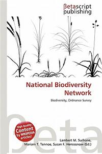 National Biodiversity Network