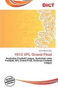 1913 Vfl Grand Final