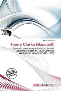 Henry Clarke (Baseball)