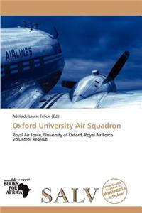 Oxford University Air Squadron