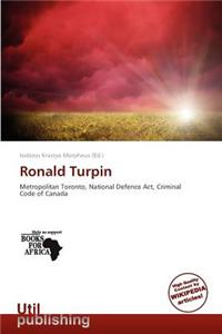 Ronald Turpin