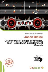 Jason Blaine