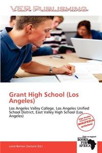 Grant High School (Los Angeles)