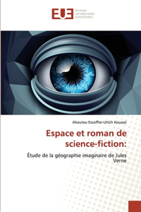 Espace et roman de science-fiction