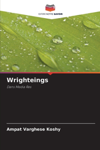 Wrighteings