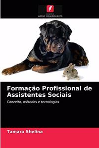 Formação Profissional de Assistentes Sociais