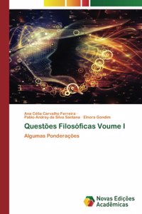 Questões Filosóficas Voume I