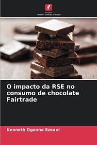 O impacto da RSE no consumo de chocolate Fairtrade