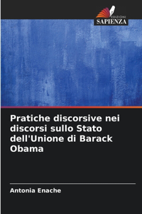 Pratiche discorsive nei discorsi sullo Stato dell'Unione di Barack Obama