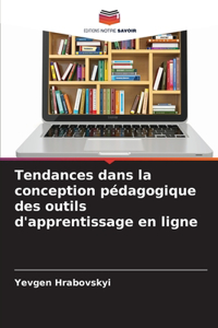 Tendances dans la conception pédagogique des outils d'apprentissage en ligne