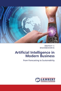 Artificial Intelligence in Modern Business