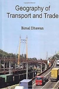 Geography of Transport and Trade, 2015, 304pp