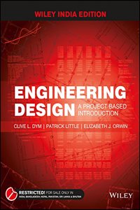Engineering Design : A Project Based Introduction, 4Th Ed