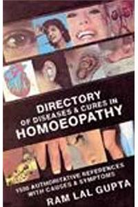 Directory of Diseases & Cures in Homeopathy