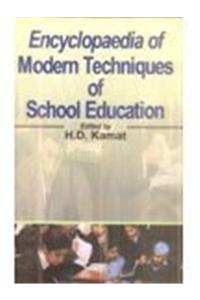 Encyclopaedia of Modern Techniques of School Education (Set of 6 Vols.)