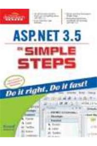 Asp.Net 3.5 In Simple Steps