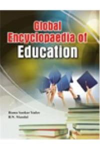 Global Encyclopaedia of Education (4 Vols. Set)
