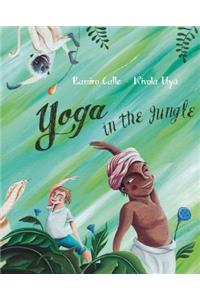 Yoga in the Jungle