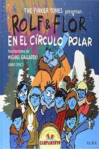 Rolf & Flor en el circulo polar