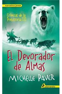 Devorador de Almas. Cronicas de La Prehistoria III