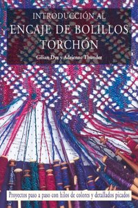 Instroduccion al encaje de bolillos Torchon
