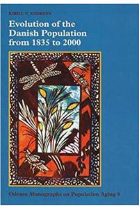 Evolution of the Danish Population from 1835 to 2000