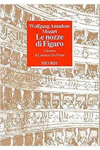 LE NOZZE DI FIGARO