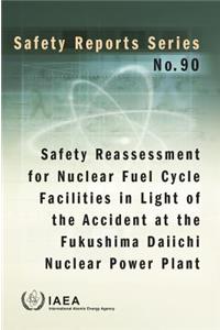 Safety Reassessment for Nuclear Fuel Cycle Facilities in Light of the Accident at the Fukushima Daiichi Nuclear Power Plant