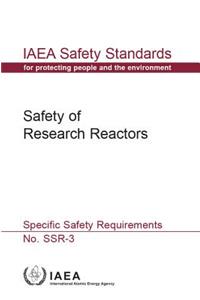 Safety of Research Reactors