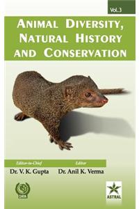 Animal Diversity, Natural History and Conservation Vol. 3