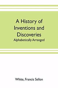 history of inventions and discoveries