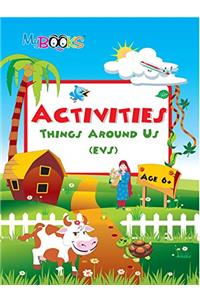 Activites In Evs Level 1