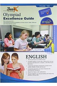 Olympied Excellence Guide for English Class 7