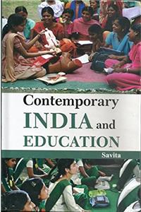 Contemporary India and Education