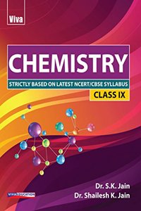 Cbse 9: Chemistry, 2018 Ed. Class 9