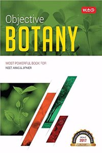 Objective Botany for AIPMT/AIIMS/JIPMER and other PMTs 2017