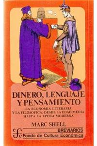 Dinero, Lenguaje y Pensamiento