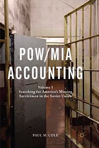 Pow/MIA Accounting