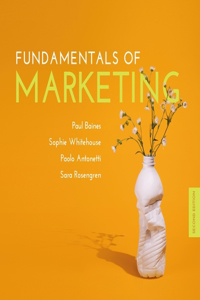 Fundamentals of Marketing, 2nd Edition Lib/E