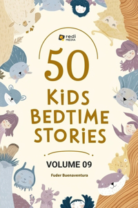 50 Kids Bedtime Stories, Volume 09